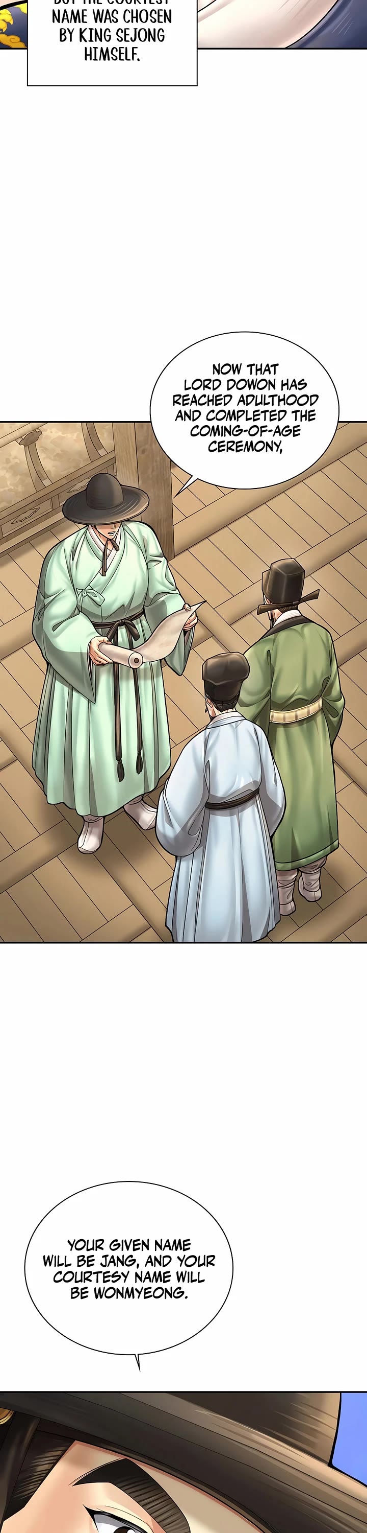 Muscle Joseon chapter 83 page 10