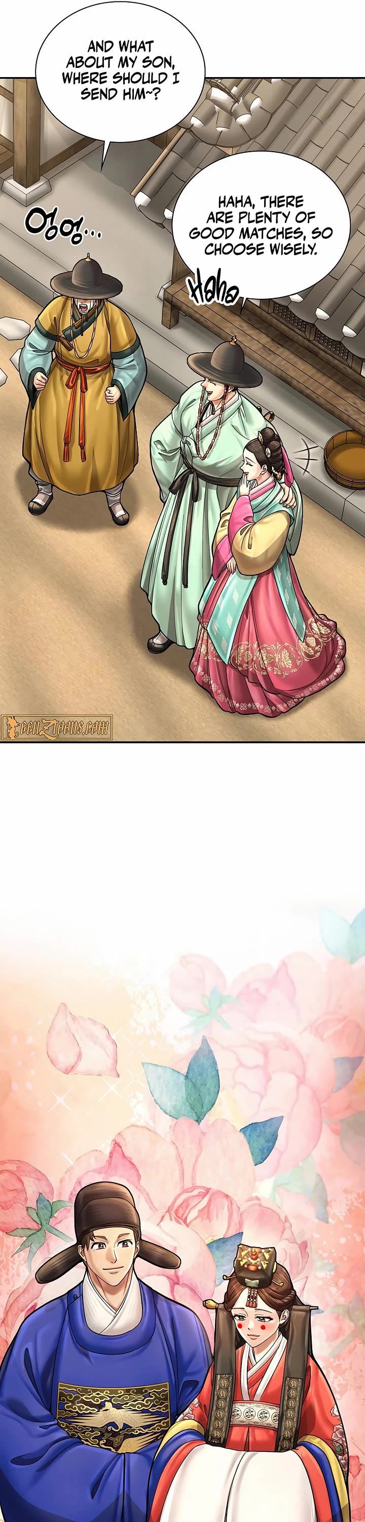 Muscle Joseon chapter 83 page 17