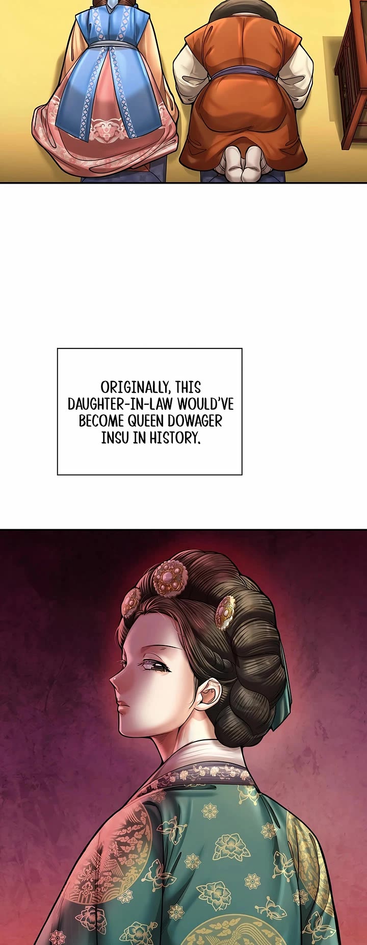 Muscle Joseon chapter 83 page 19