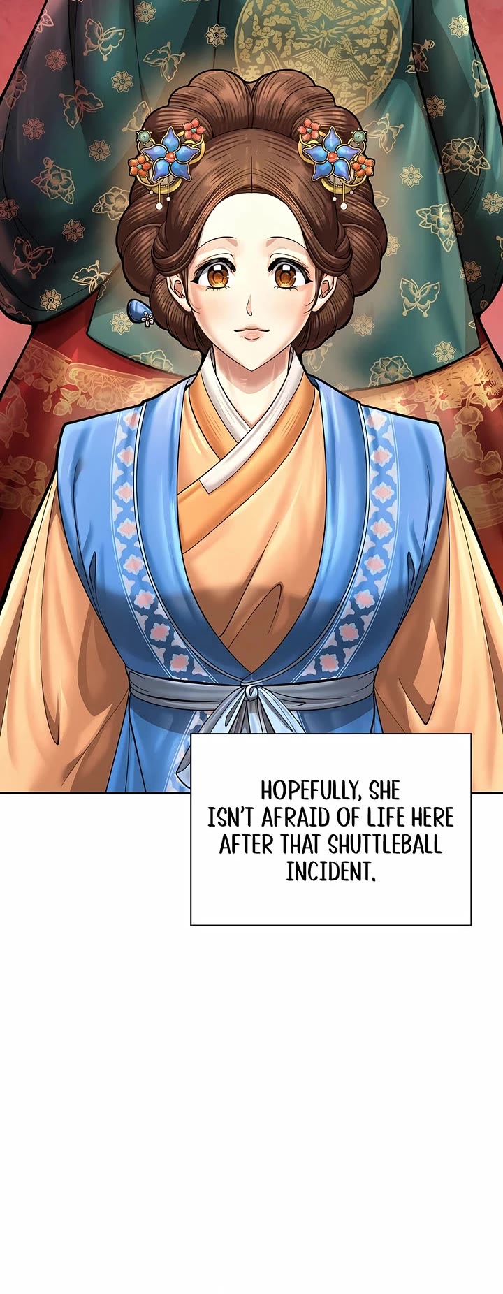 Muscle Joseon chapter 83 page 20