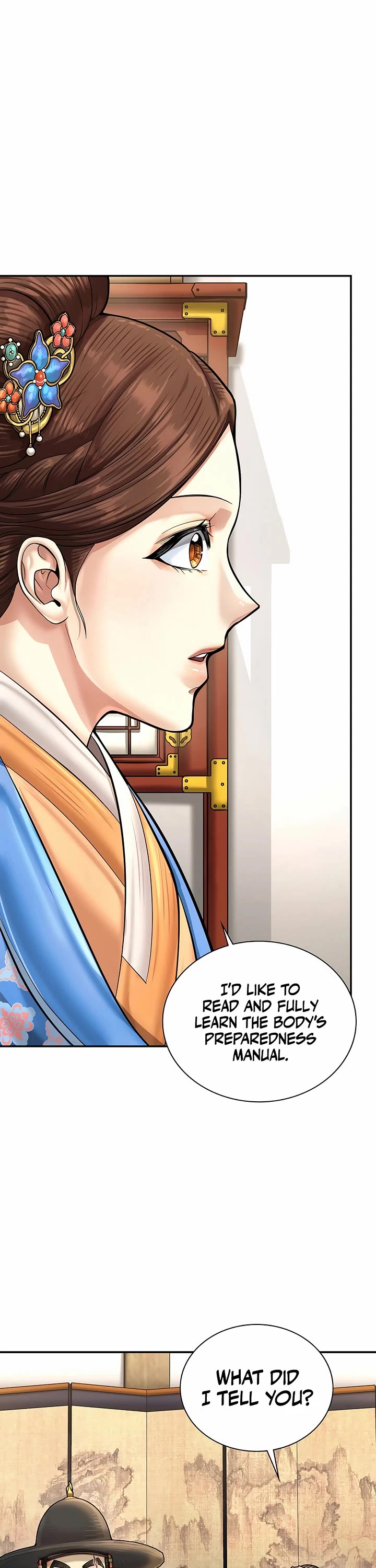 Muscle Joseon chapter 83 page 22