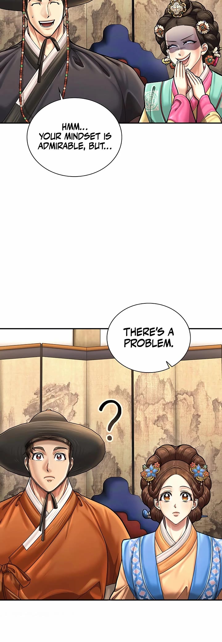 Muscle Joseon chapter 83 page 23