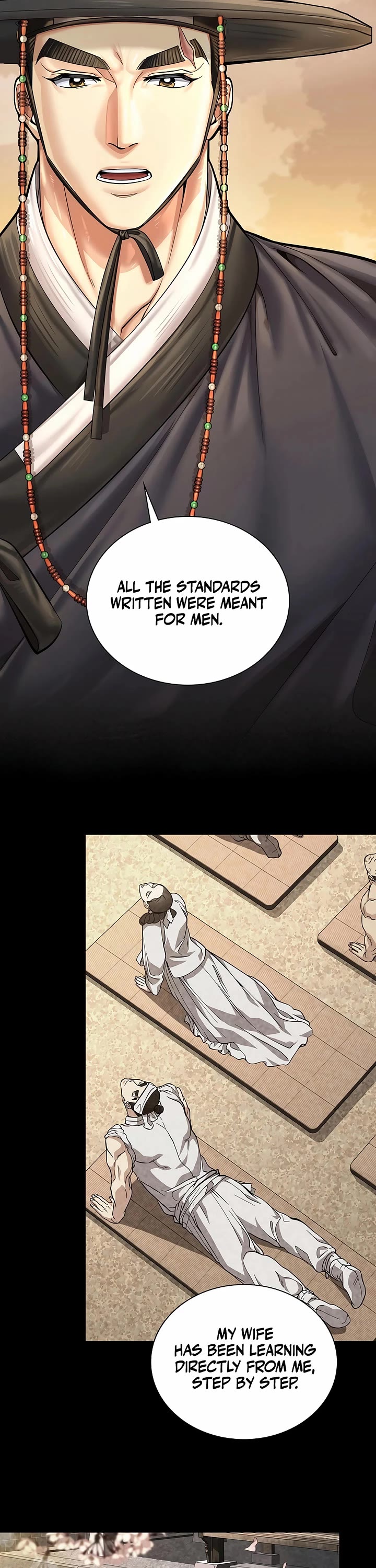 Muscle Joseon chapter 83 page 25