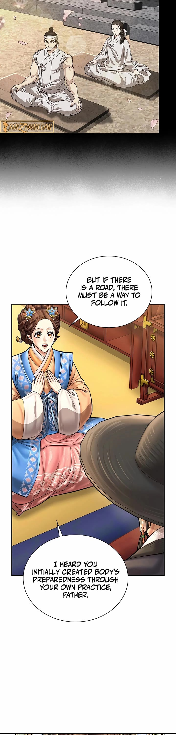 Muscle Joseon chapter 83 page 26