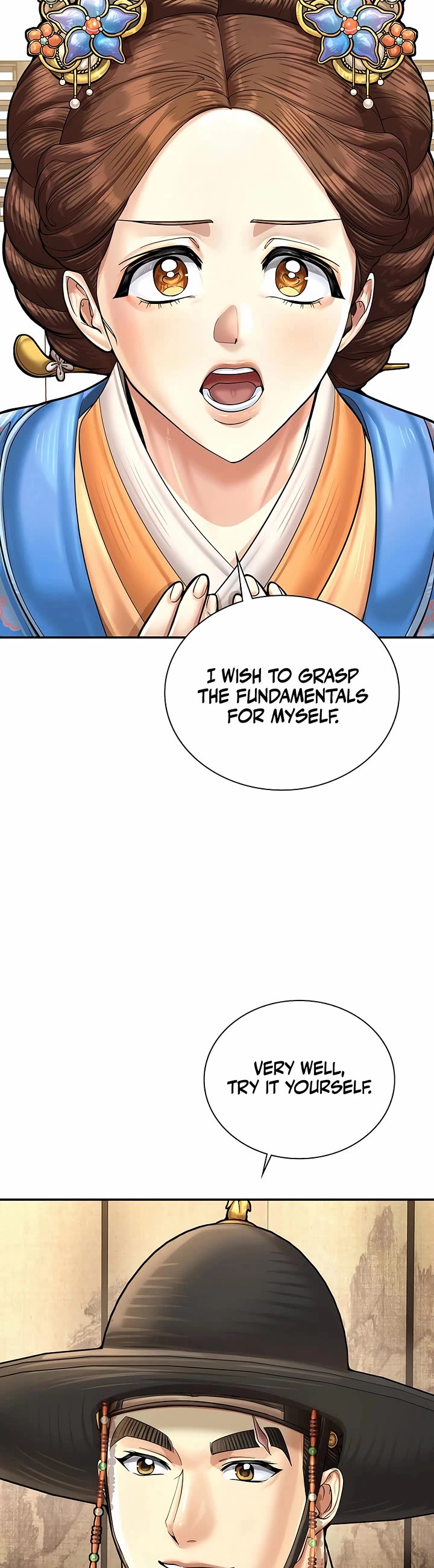 Muscle Joseon chapter 83 page 27