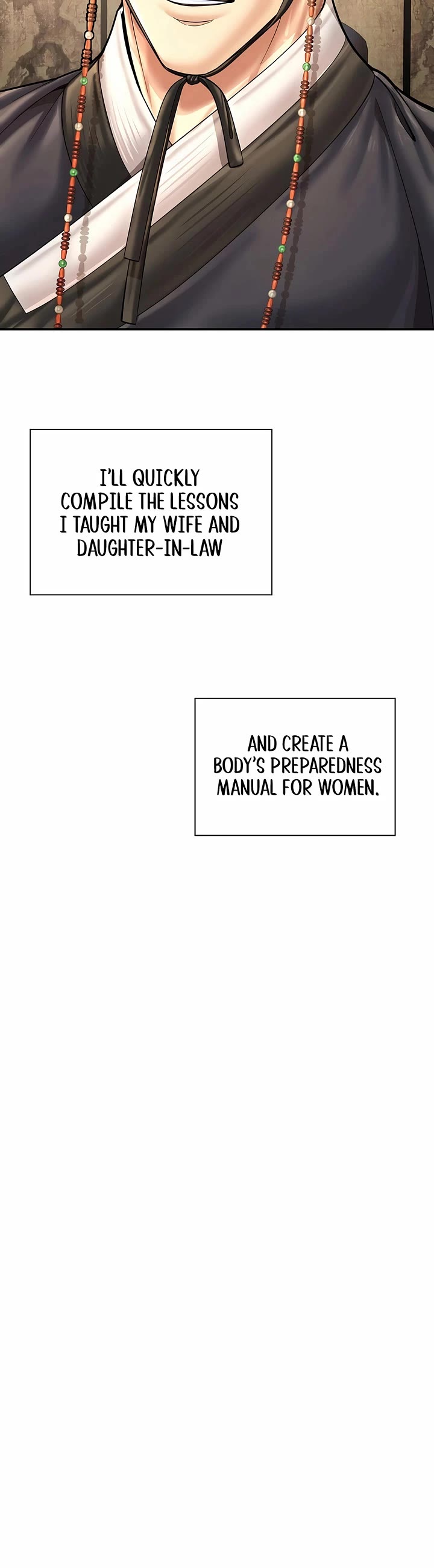 Muscle Joseon chapter 83 page 28