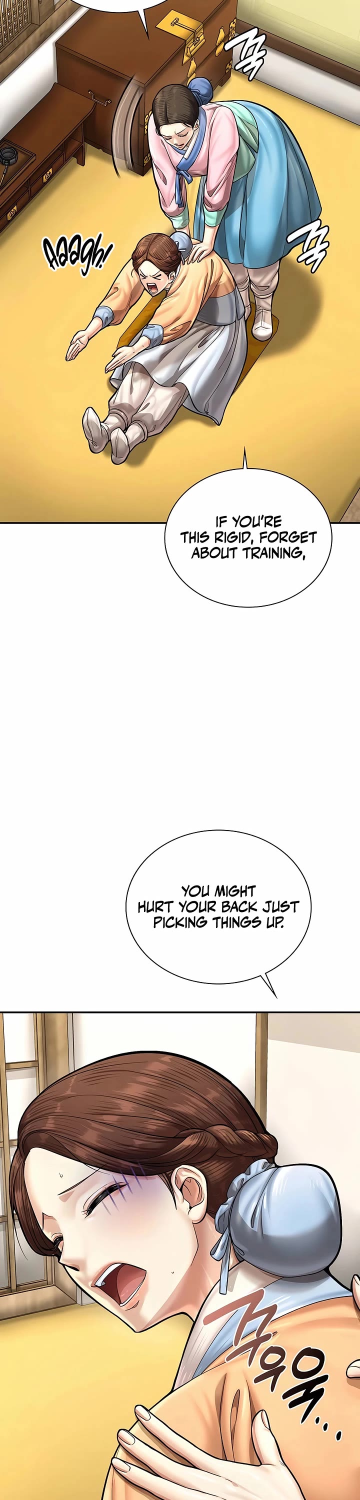 Muscle Joseon chapter 83 page 30