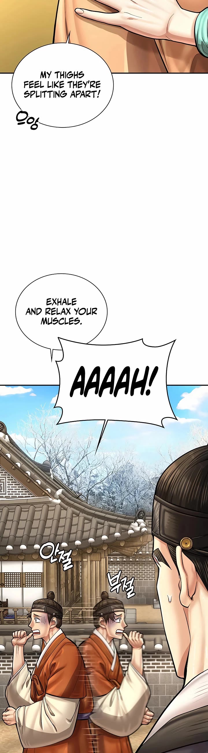 Muscle Joseon chapter 83 page 31