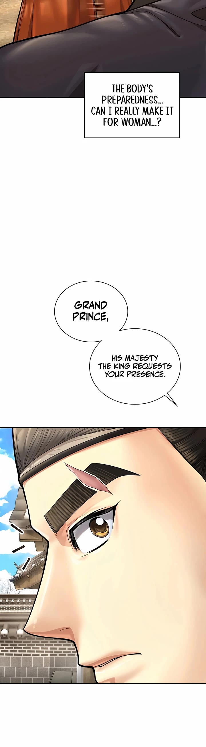 Muscle Joseon chapter 83 page 32