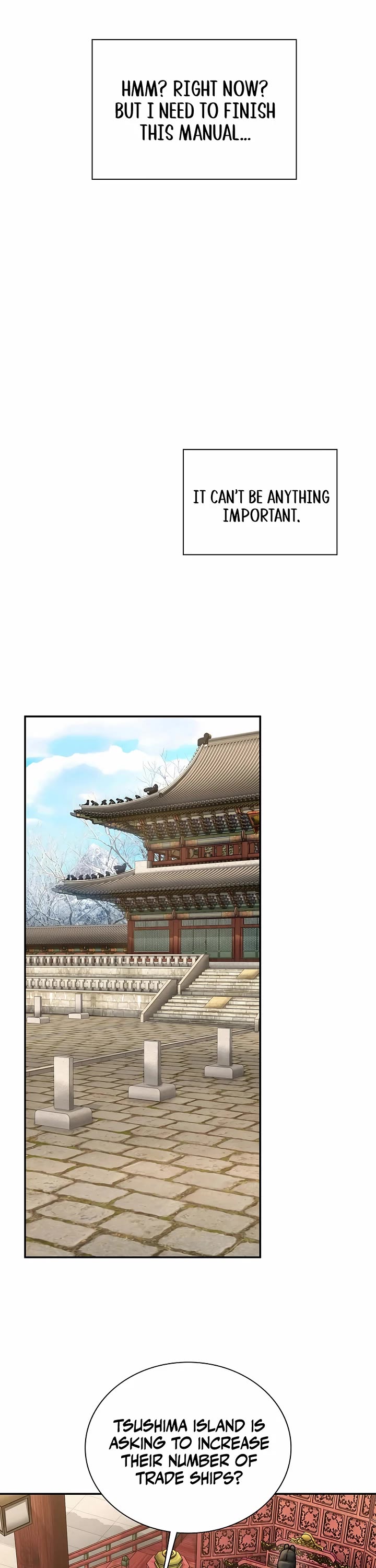 Muscle Joseon chapter 83 page 33