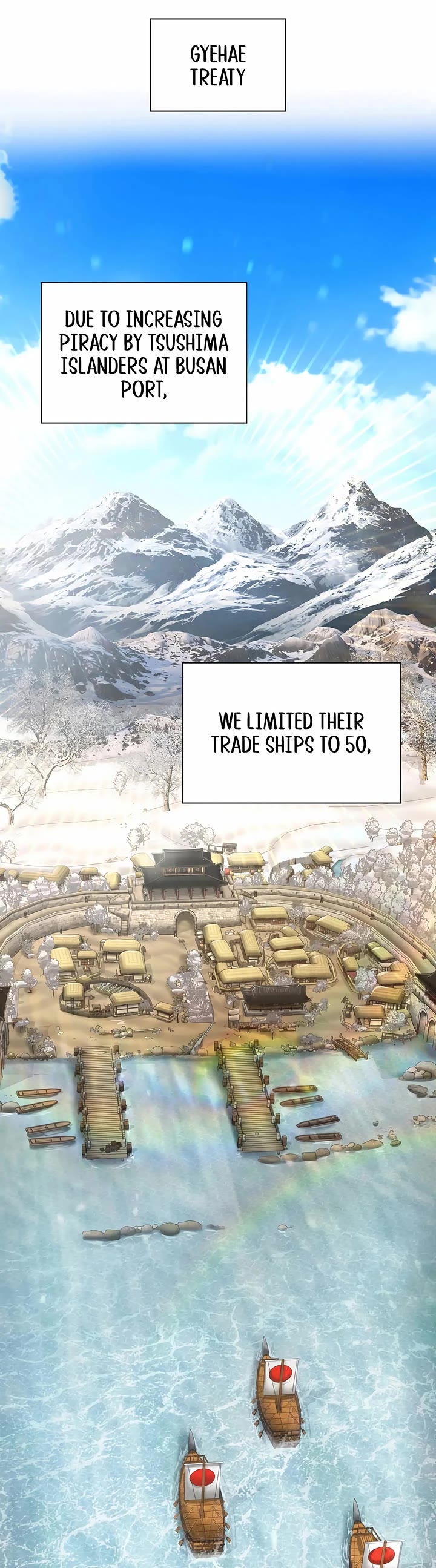 Muscle Joseon chapter 83 page 35