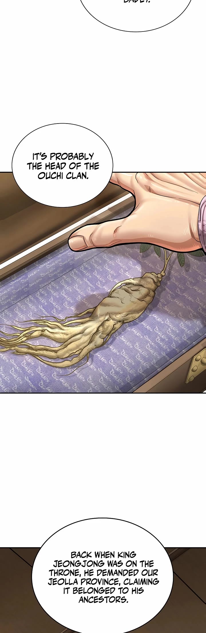 Muscle Joseon chapter 83 page 39