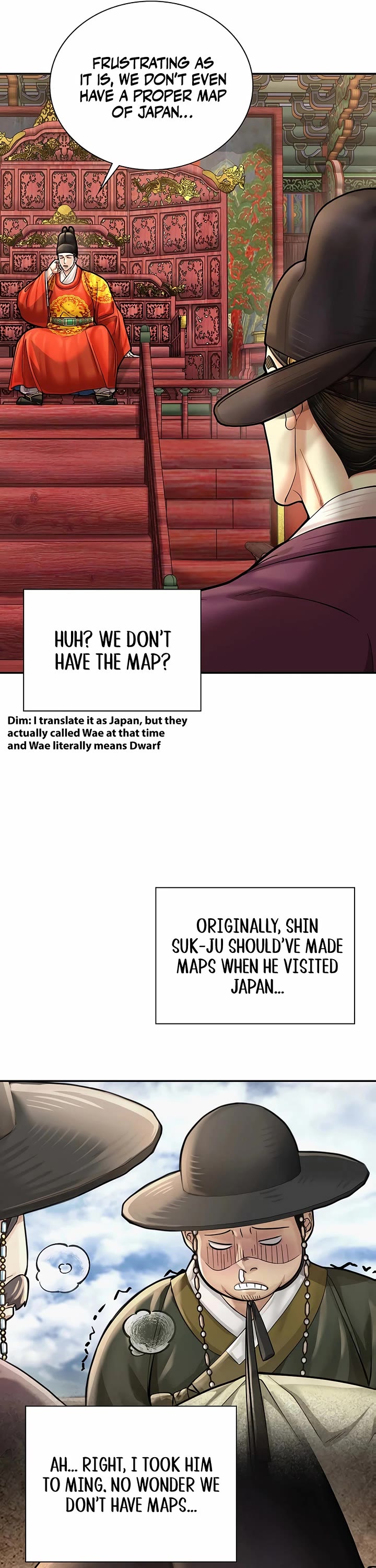 Muscle Joseon chapter 83 page 41