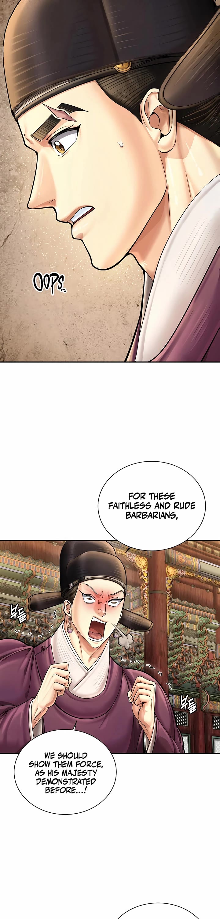 Muscle Joseon chapter 83 page 42