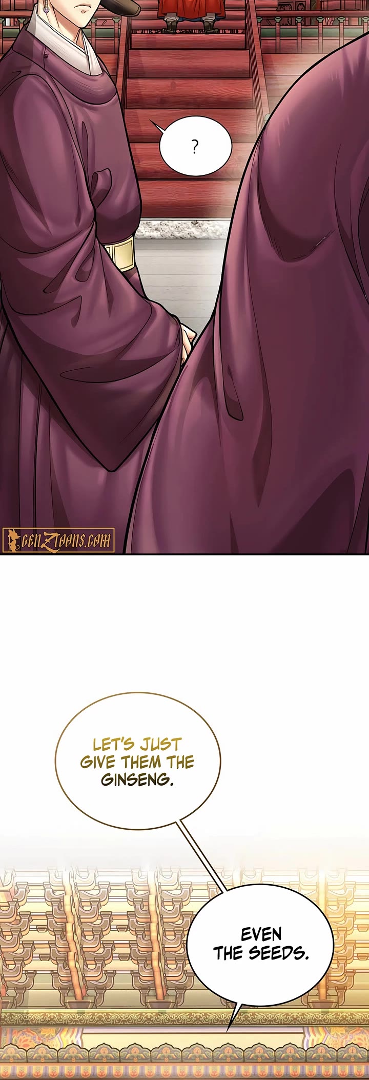 Muscle Joseon chapter 83 page 44