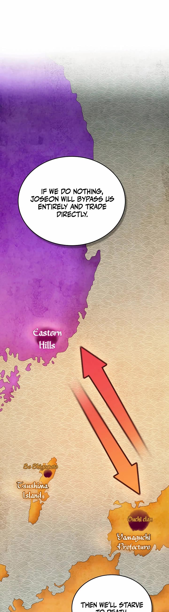 Muscle Joseon chapter 83 page 47