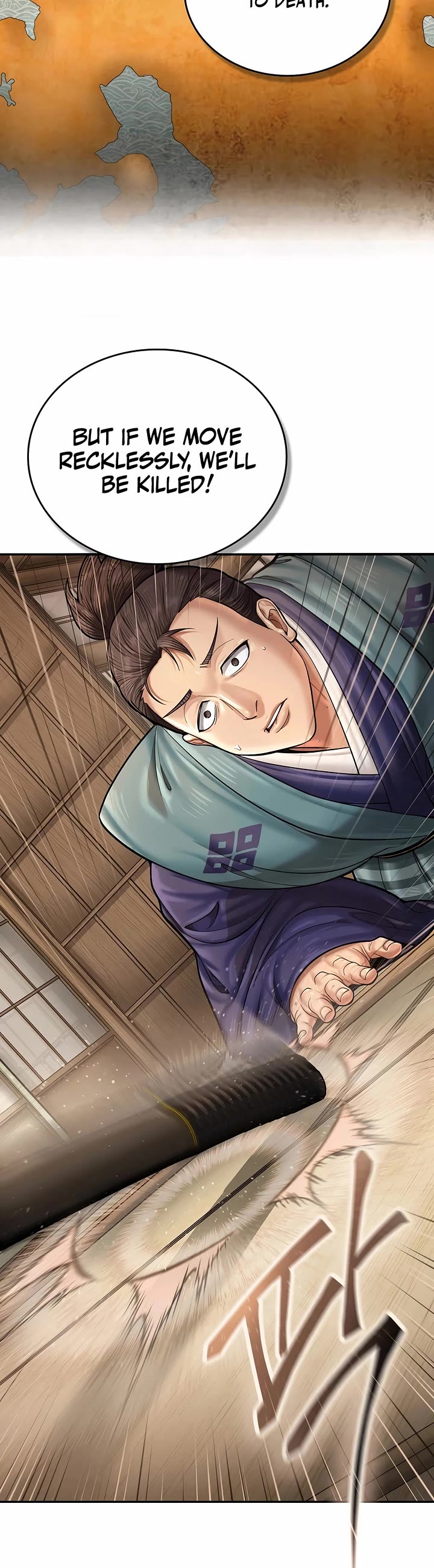 Muscle Joseon chapter 83 page 48