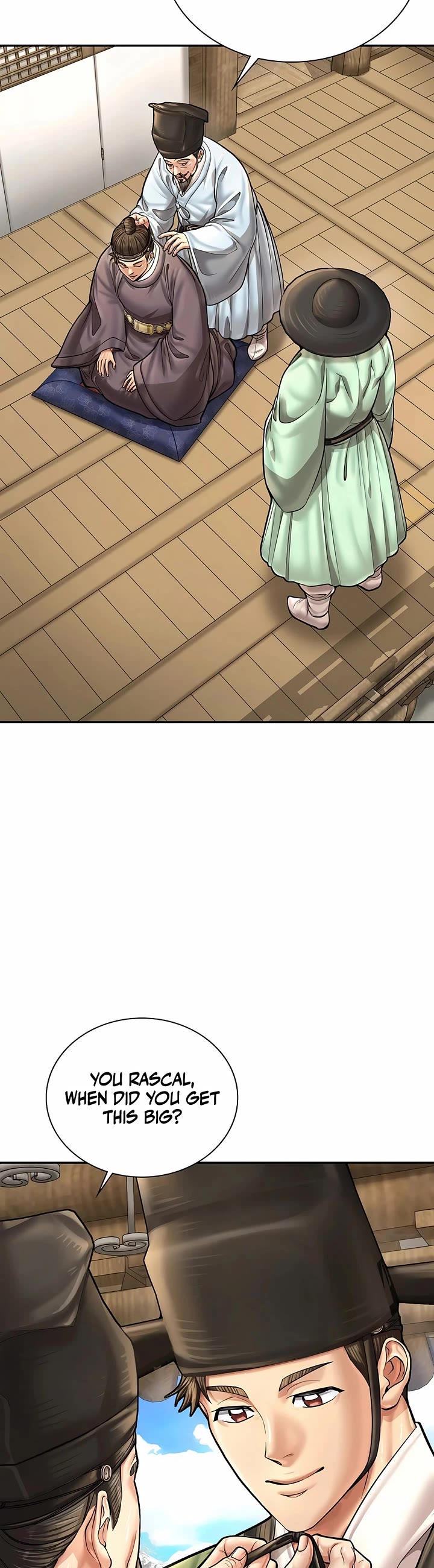 Muscle Joseon chapter 83 page 7