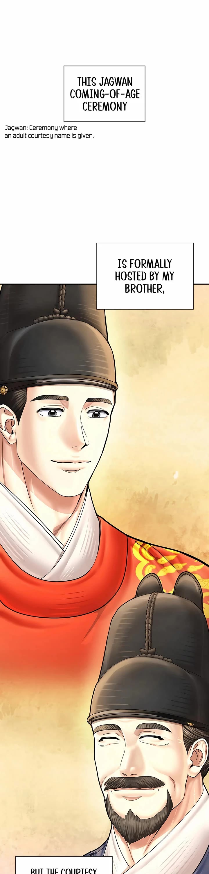 Muscle Joseon chapter 83 page 9