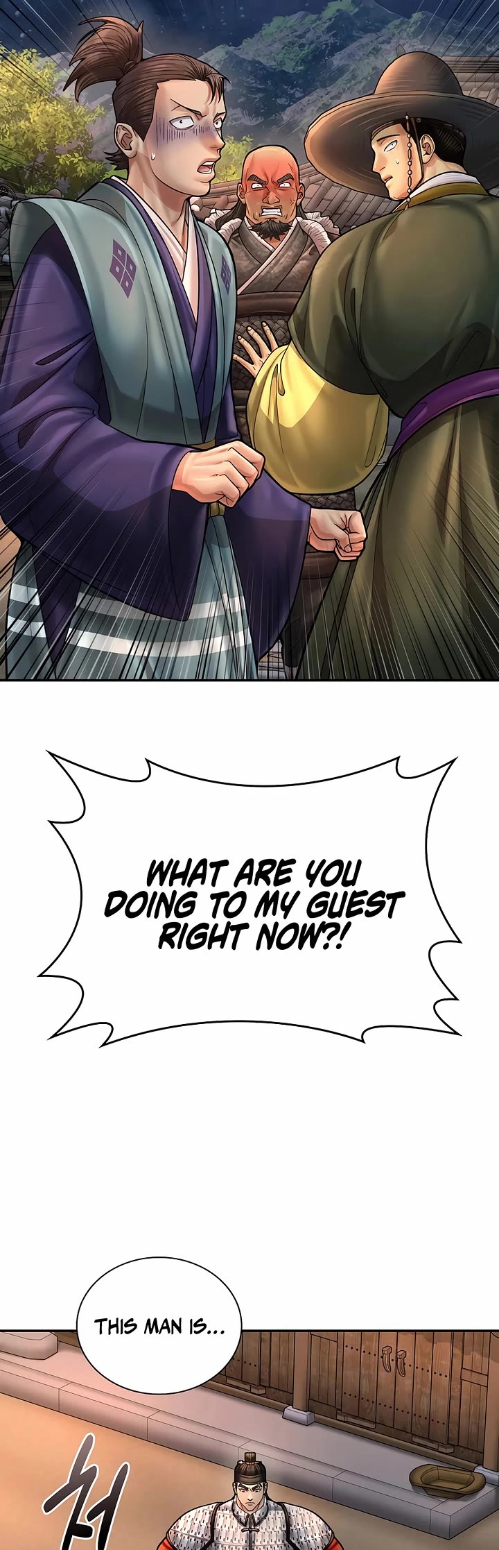 Muscle Joseon chapter 84 page 10