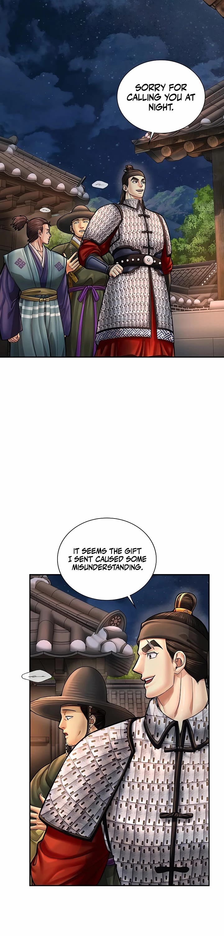 Muscle Joseon chapter 84 page 13