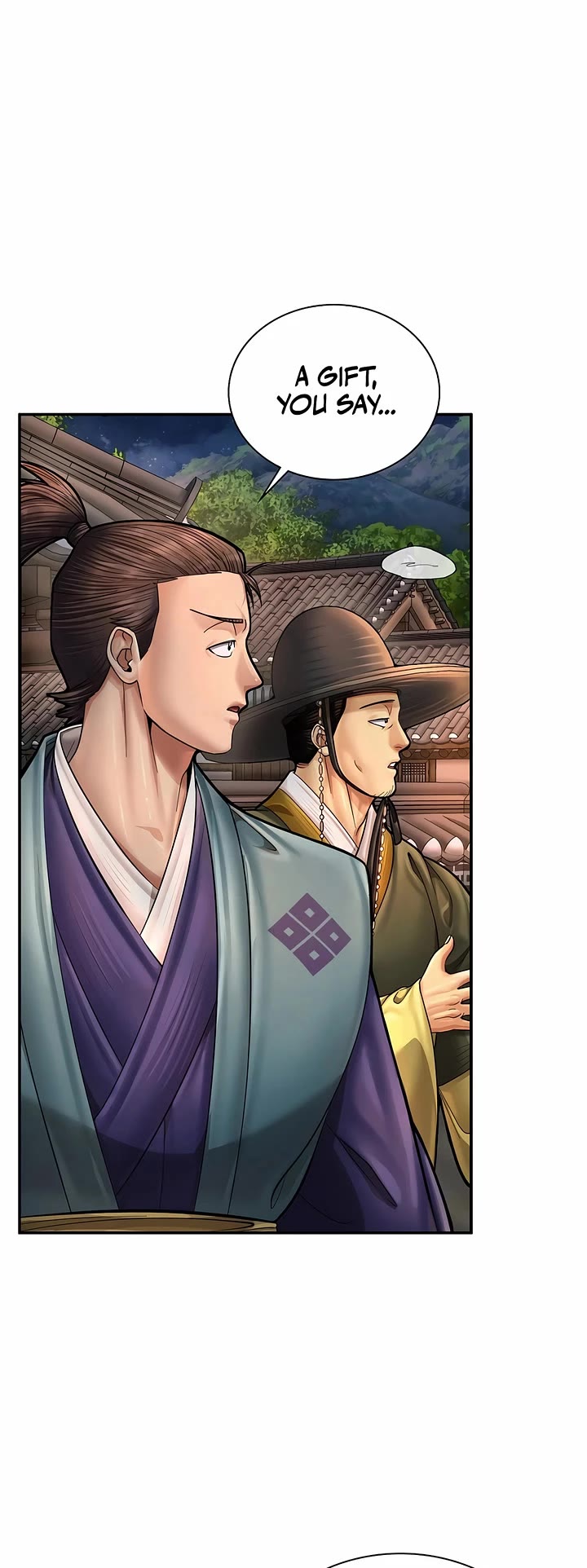 Muscle Joseon chapter 84 page 14