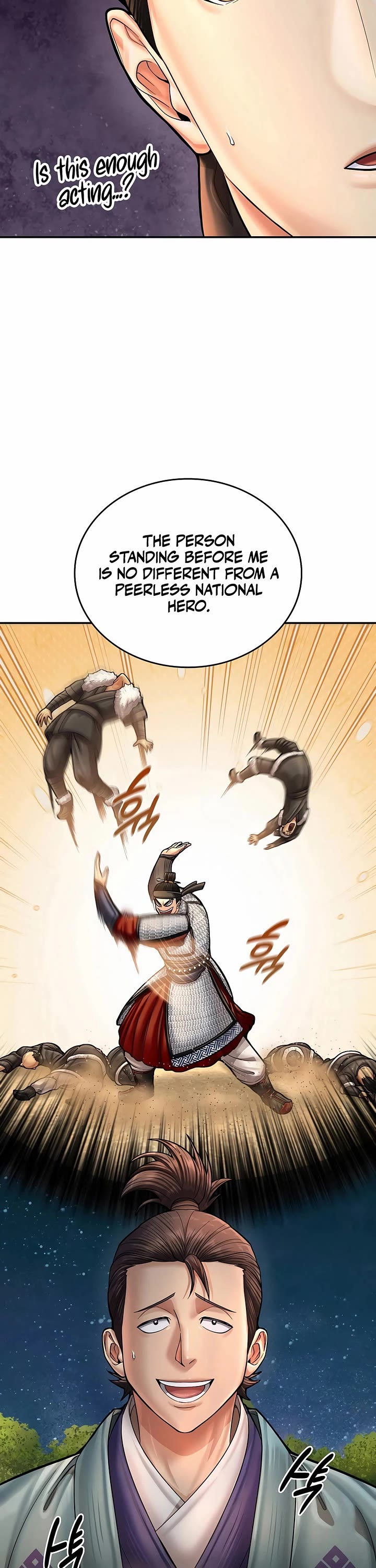 Muscle Joseon chapter 84 page 17