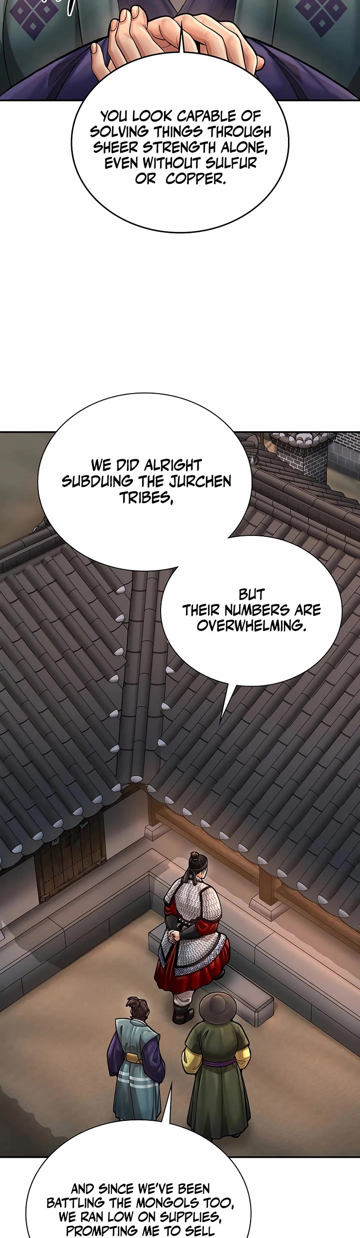 Muscle Joseon chapter 84 page 18