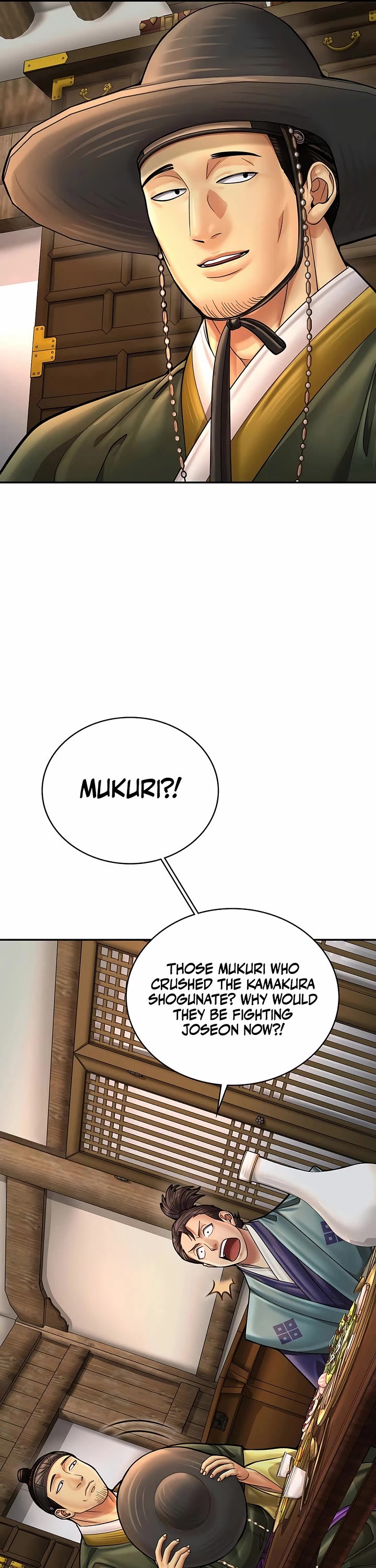 Muscle Joseon chapter 84 page 20