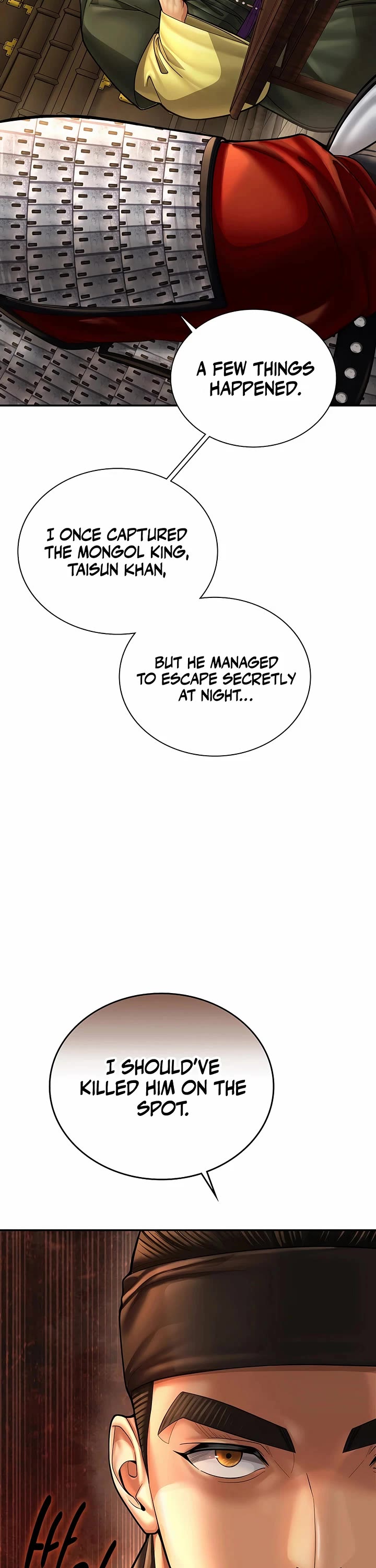 Muscle Joseon chapter 84 page 21