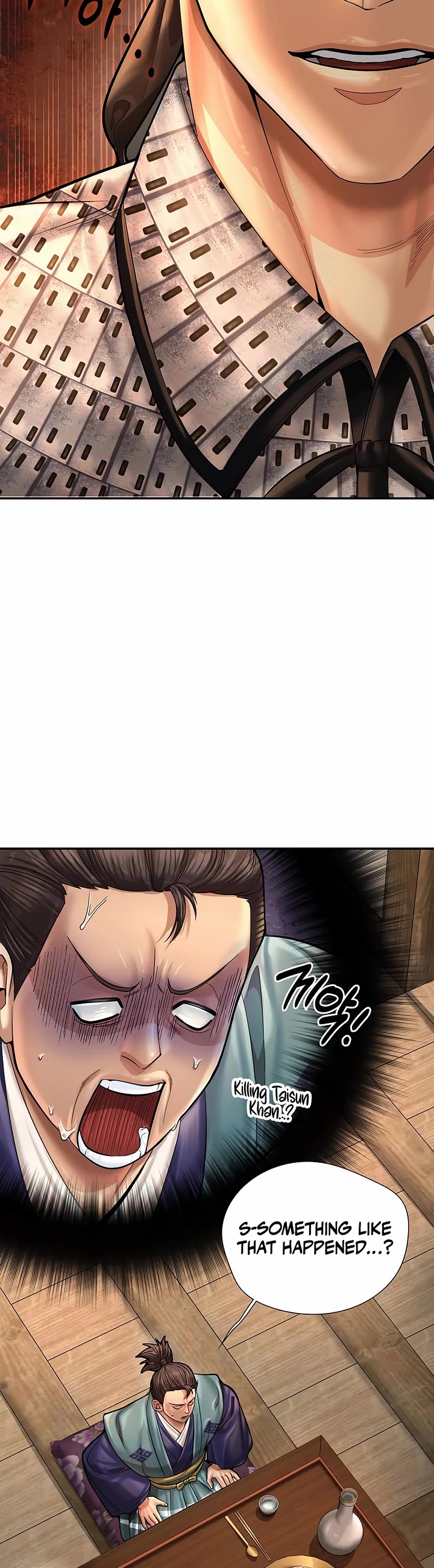 Muscle Joseon chapter 84 page 22