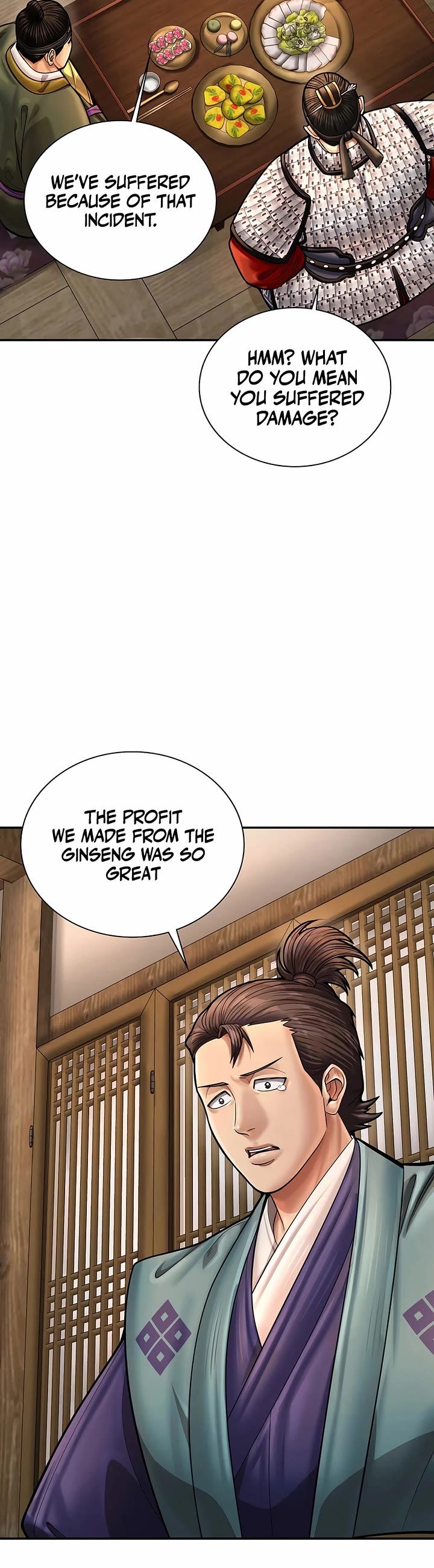 Muscle Joseon chapter 84 page 23