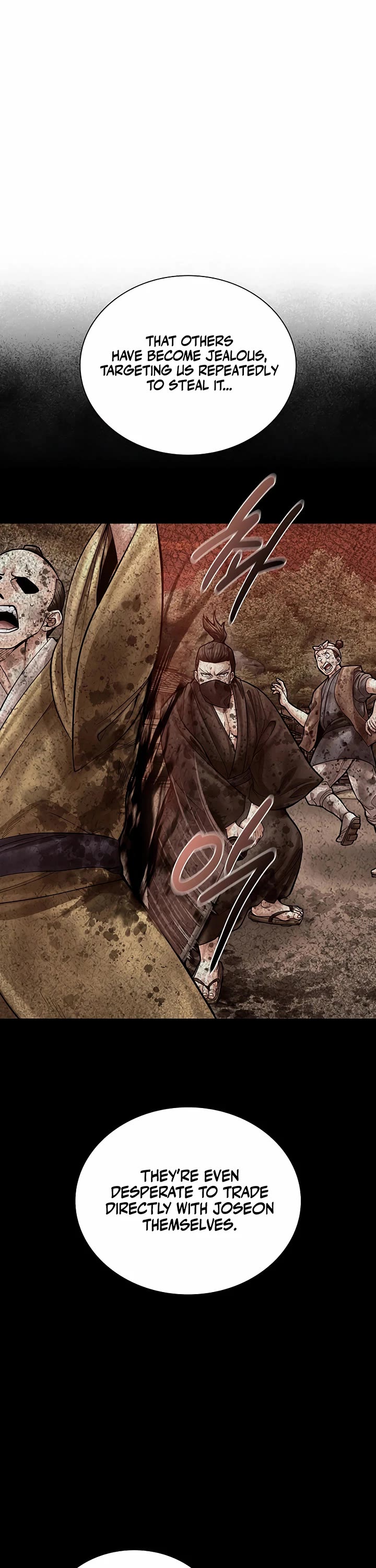 Muscle Joseon chapter 84 page 24