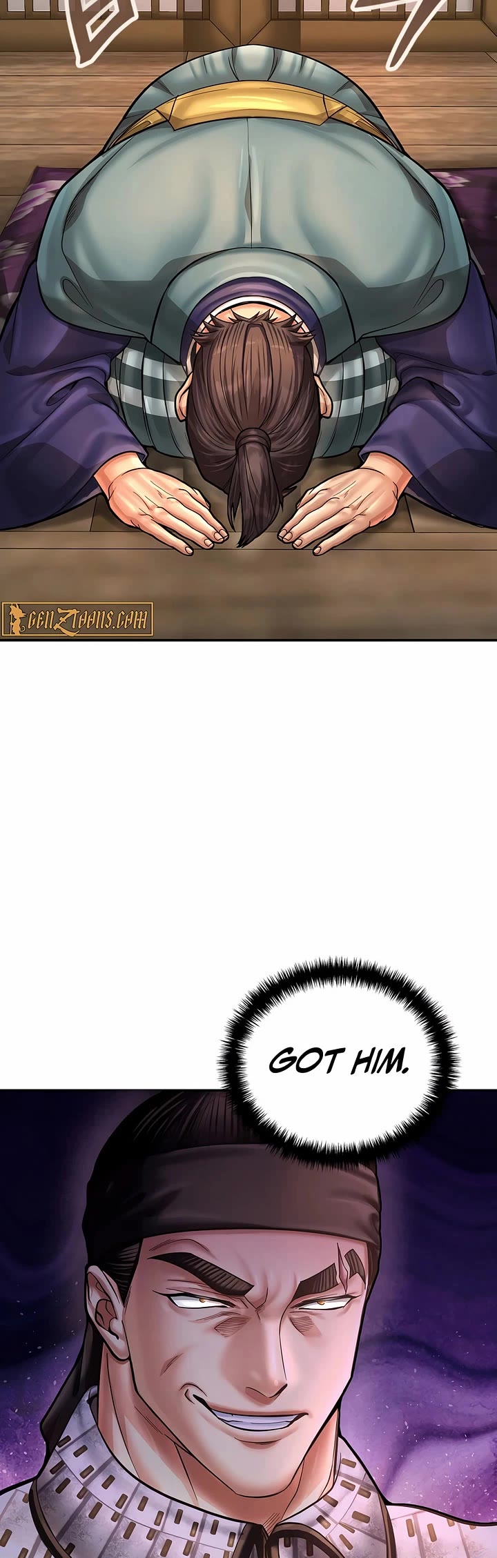 Muscle Joseon chapter 84 page 26