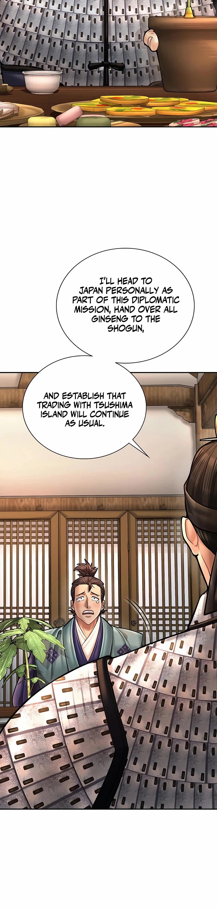 Muscle Joseon chapter 84 page 29