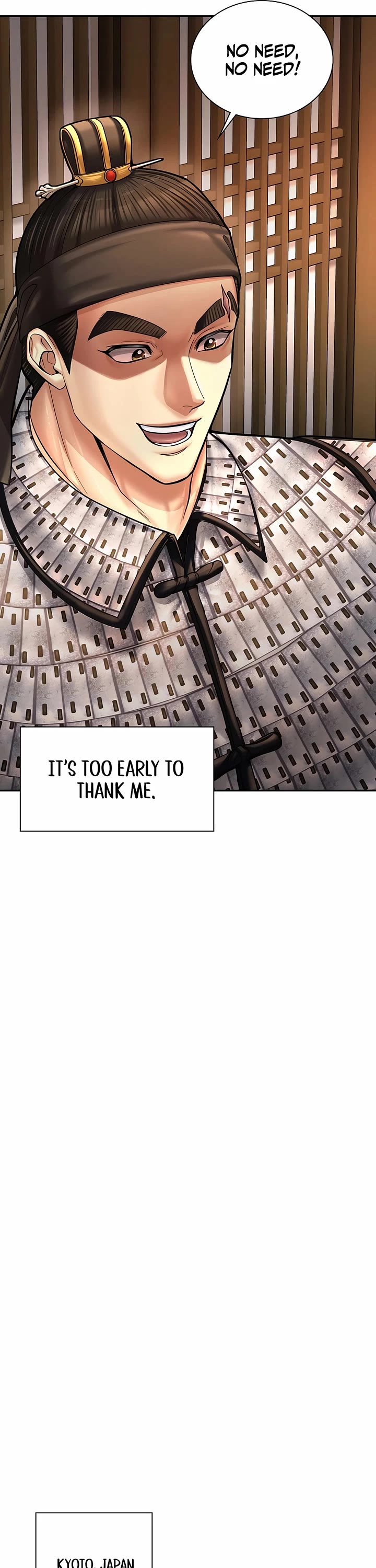 Muscle Joseon chapter 84 page 32