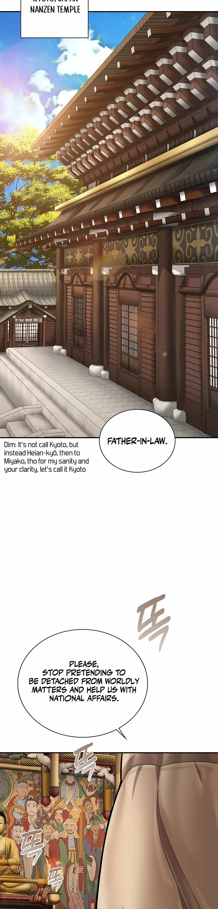 Muscle Joseon chapter 84 page 33