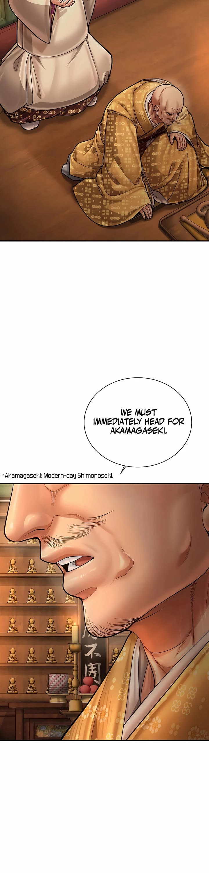 Muscle Joseon chapter 84 page 37