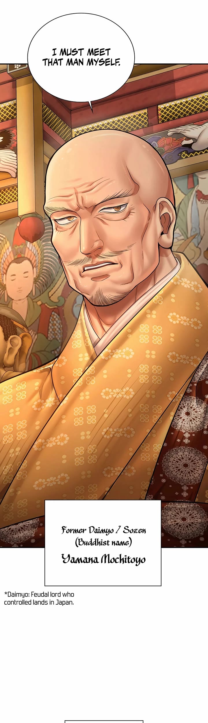 Muscle Joseon chapter 84 page 38