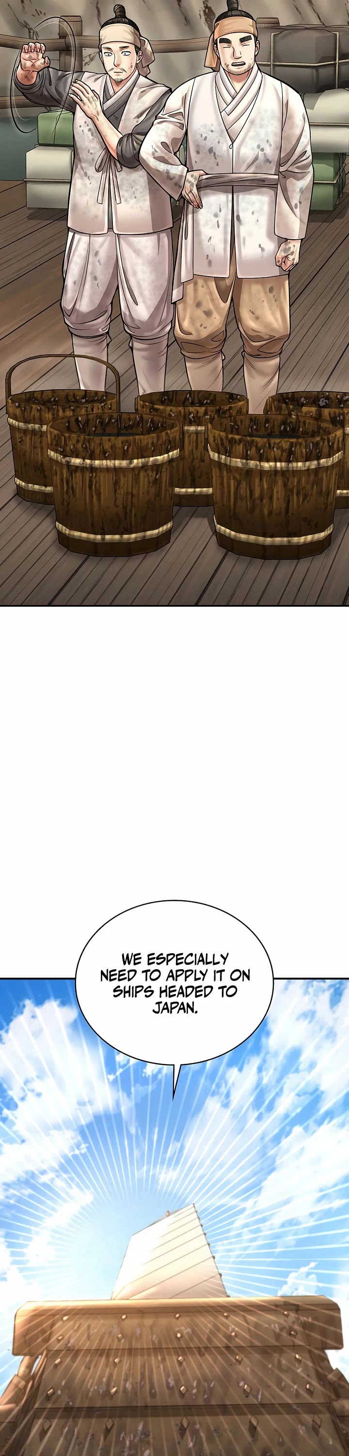 Muscle Joseon chapter 84 page 41