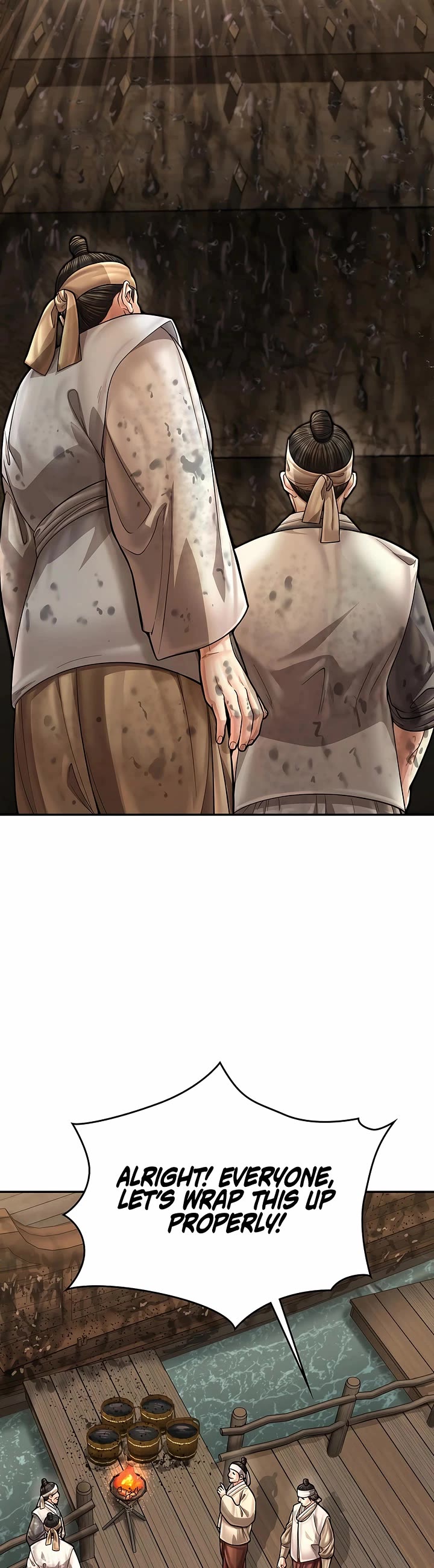 Muscle Joseon chapter 84 page 42