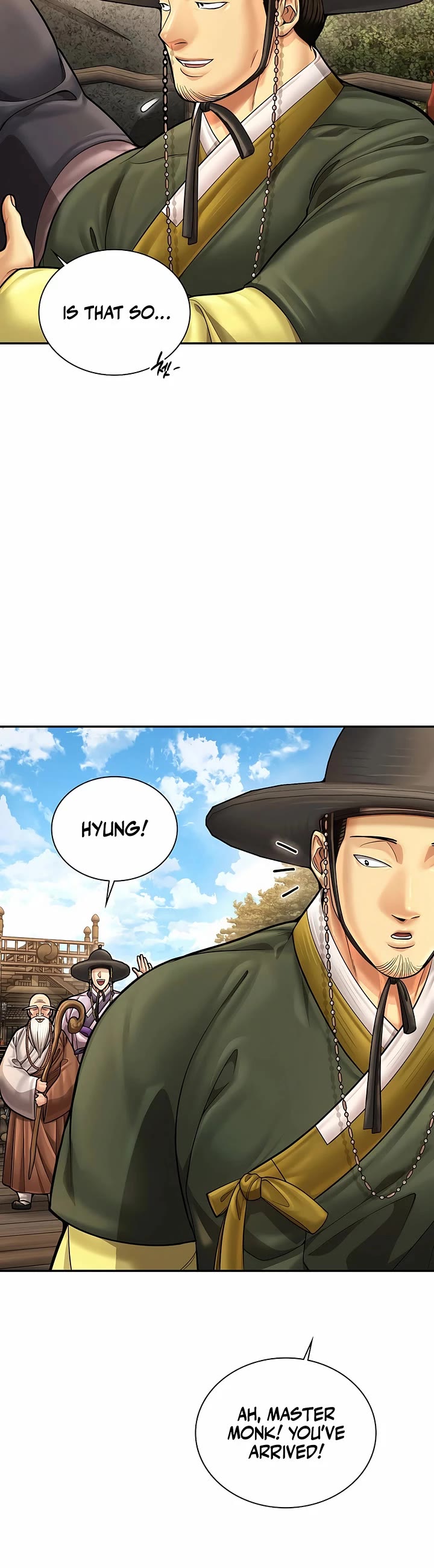 Muscle Joseon chapter 84 page 46
