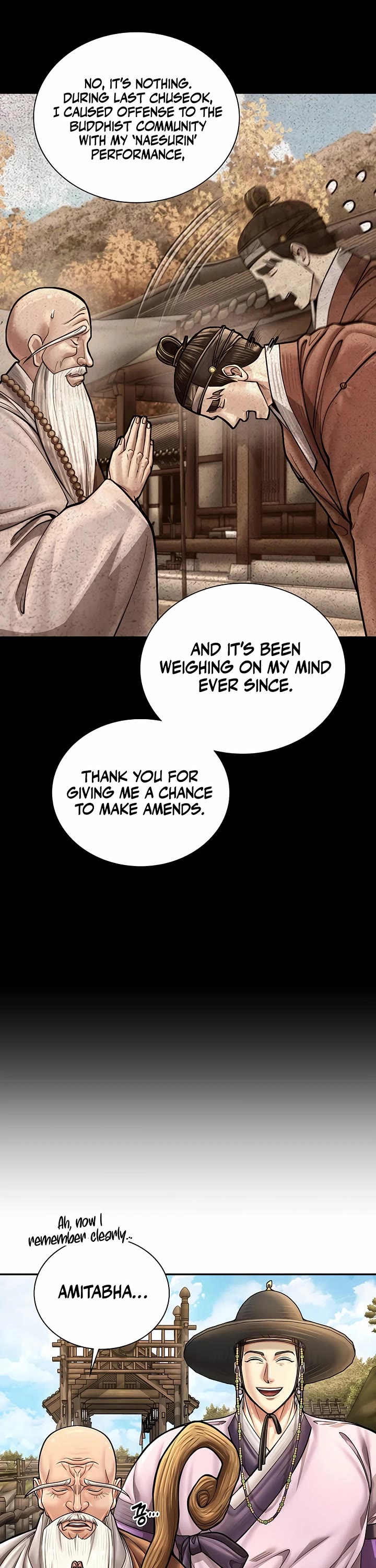 Muscle Joseon chapter 84 page 48