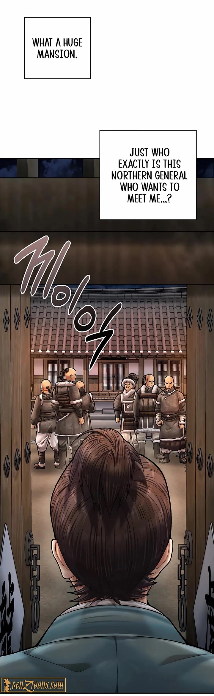 Muscle Joseon chapter 84 page 6