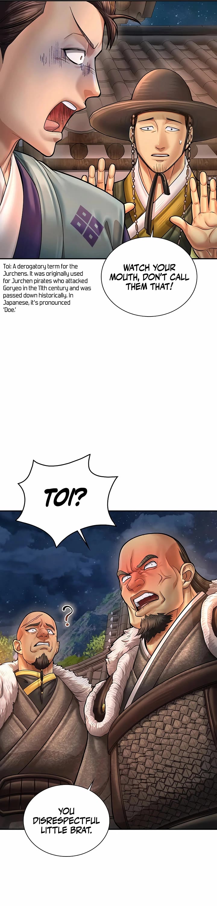 Muscle Joseon chapter 84 page 8