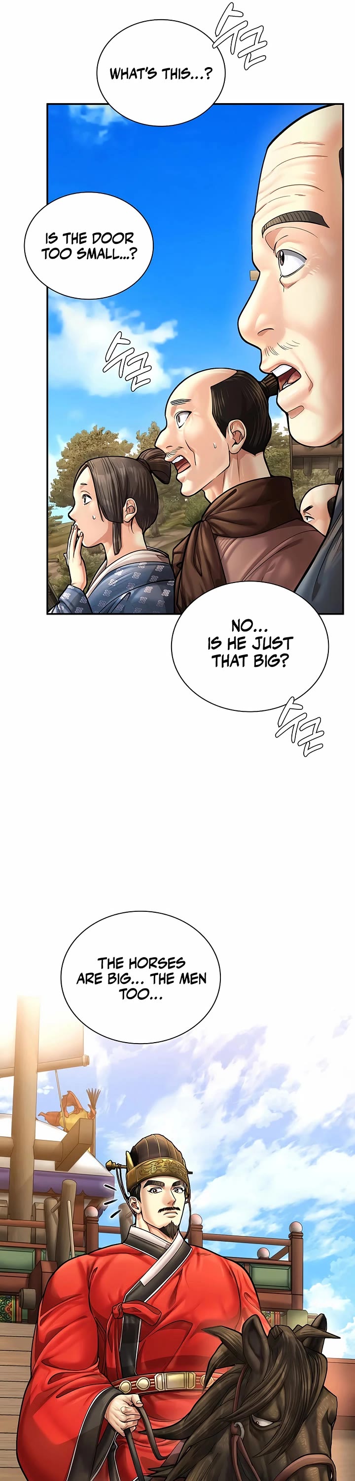 Muscle Joseon chapter 85 page 13