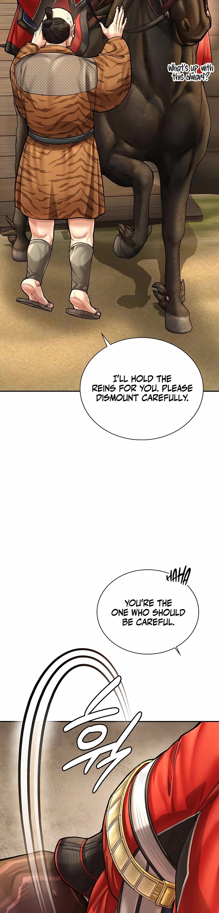 Muscle Joseon chapter 85 page 14