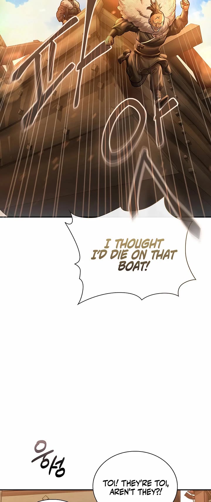 Muscle Joseon chapter 85 page 19