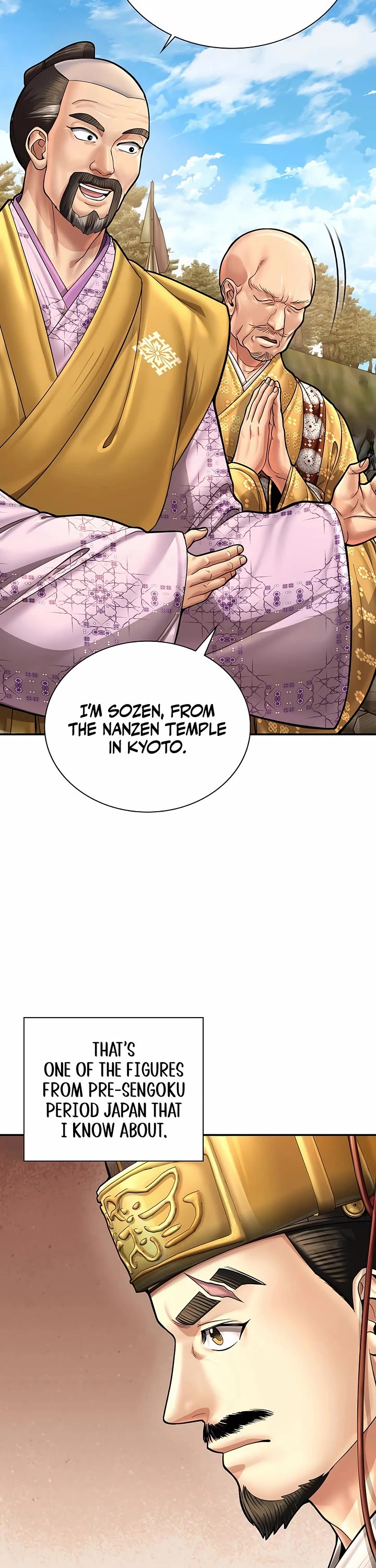 Muscle Joseon chapter 85 page 22