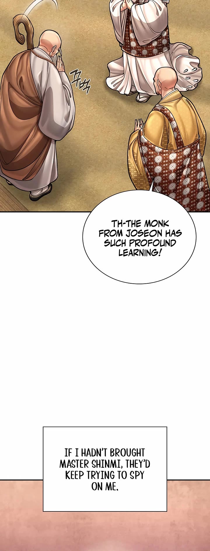 Muscle Joseon chapter 85 page 28